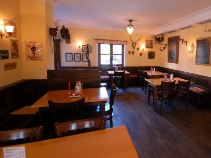 Foto: Wirtshaus Zamdorfer Biergarten